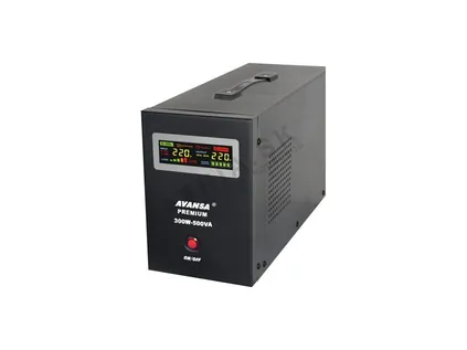Záložný zdroj AVANSA 300 W